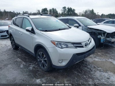 TOYOTA RAV4 2015