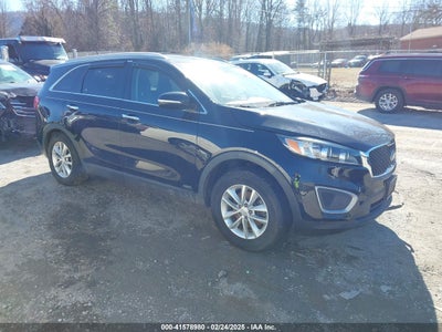 KIA SORENTO 2017