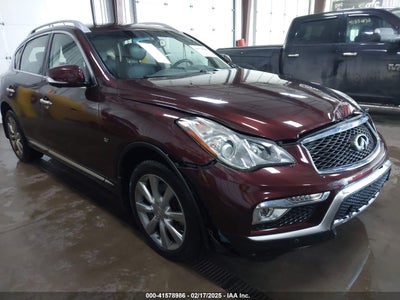 INFINITI QX50 2017