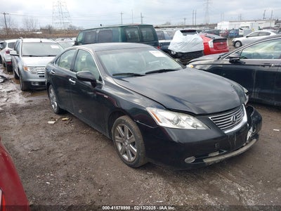 LEXUS ES 2009