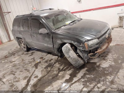CHEVROLET TRAILBLAZER 2004
