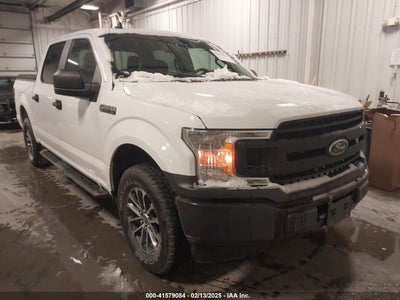 FORD F-150 POLICE RESPONDER 2020
