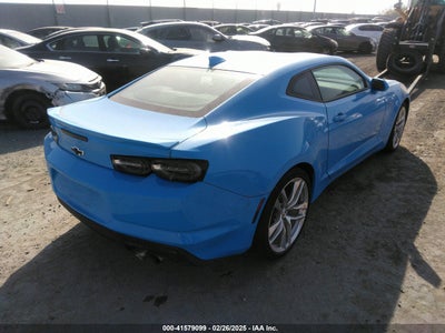 CHEVROLET CAMARO 2023