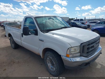 FORD F-250 2001