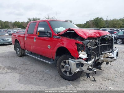 FORD F-250 2011