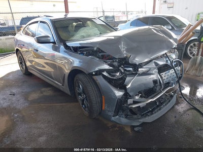 BMW I4 2024
