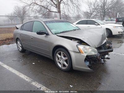 NISSAN ALTIMA 2003
