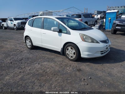HONDA FIT 2013