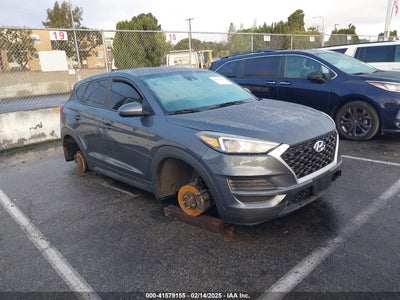 HYUNDAI TUCSON 2019