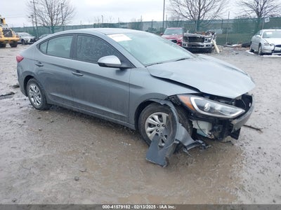HYUNDAI ELANTRA 2017