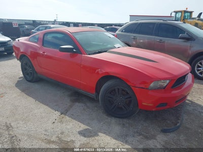 FORD MUSTANG 2010