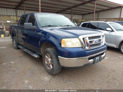 FORD F-150 2008