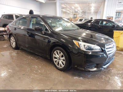 SUBARU LEGACY 2016