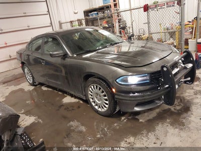 DODGE CHARGER 2021