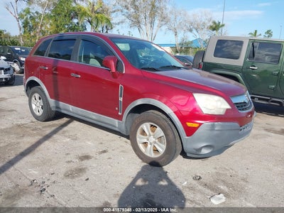 SATURN VUE 2008