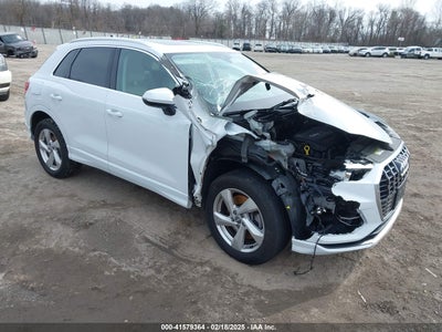 AUDI Q3 2019