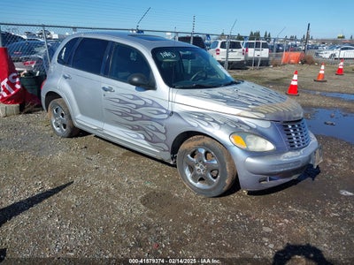 CHRYSLER PT CRUISER 2002