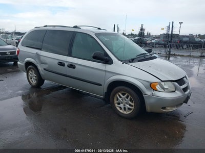 DODGE GRAND CARAVAN 2003