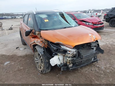 NISSAN KICKS 2019
