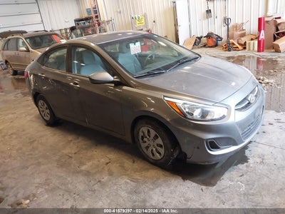 HYUNDAI ACCENT 2015