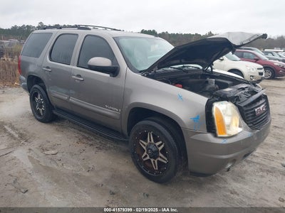 GMC YUKON 2007