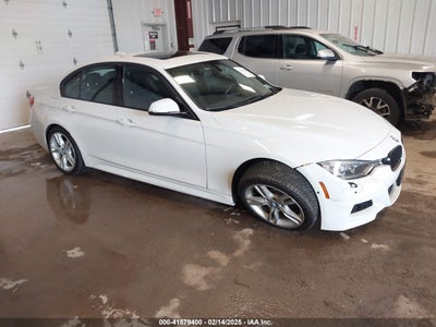BMW 328I 2013
