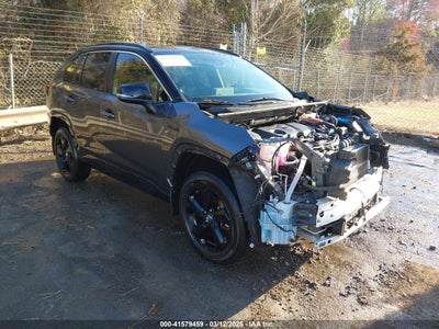TOYOTA RAV4 HYBRID 2019