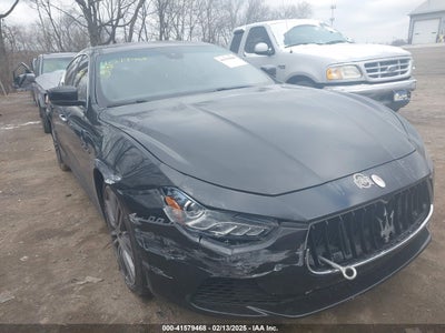 MASERATI GHIBLI 2014