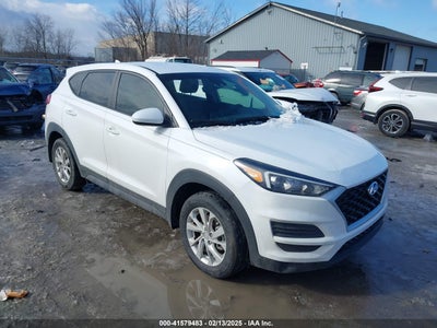 HYUNDAI TUCSON 2021