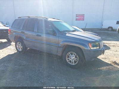 JEEP GRAND CHEROKEE 2004