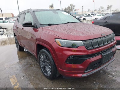JEEP COMPASS 2022