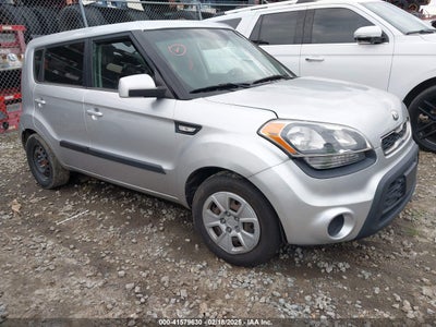 KIA SOUL 2013