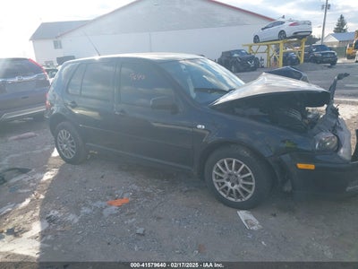 VOLKSWAGEN GOLF 2005