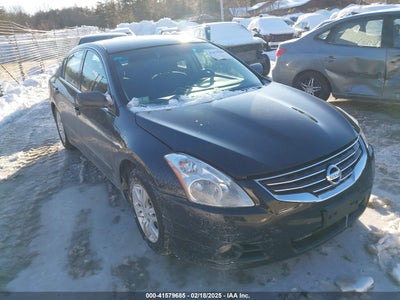 NISSAN ALTIMA 2012