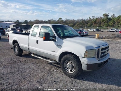 FORD F-250 2005