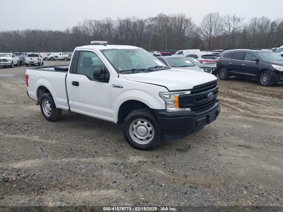 FORD F-150 2018