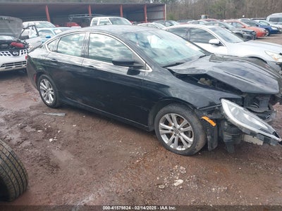 CHRYSLER 200 2016