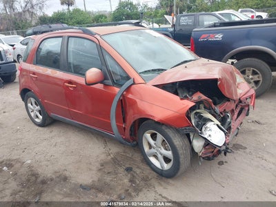 SUZUKI SX4 2007