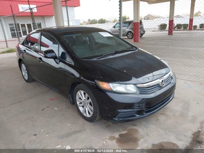HONDA CIVIC 2012