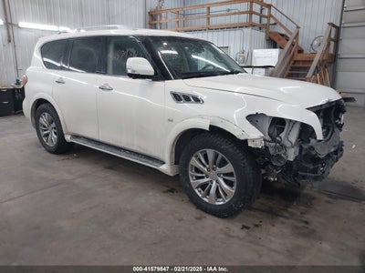INFINITI QX80 2017