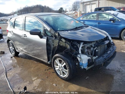 NISSAN VERSA NOTE 2016