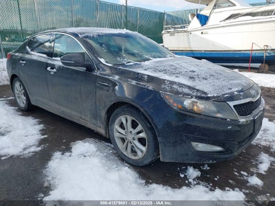 KIA OPTIMA 2012