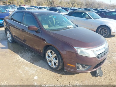 FORD FUSION 2012