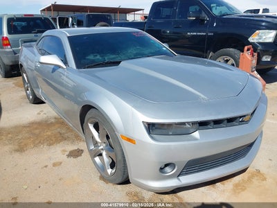 CHEVROLET CAMARO 2014