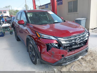 NISSAN ROGUE 2024