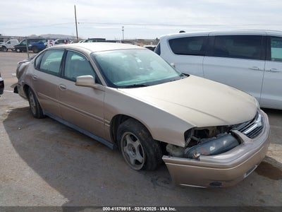 CHEVROLET IMPALA 2005