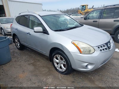 NISSAN ROGUE 2011