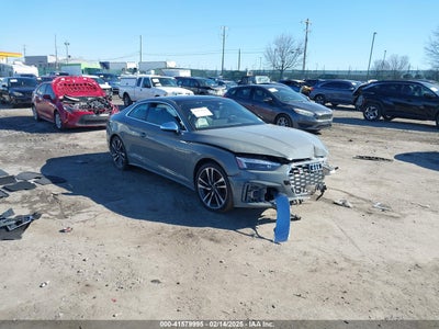 AUDI S5 2022