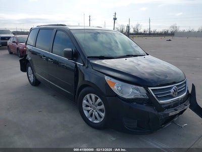 VOLKSWAGEN ROUTAN 2012