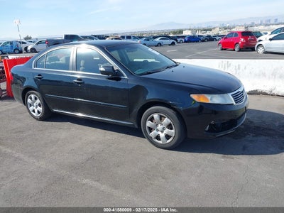KIA OPTIMA 2009